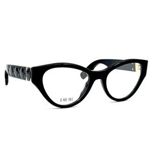 NEW!! Christian Dior Eyeglasses Lady 95.22O B1I 1000 Authentic